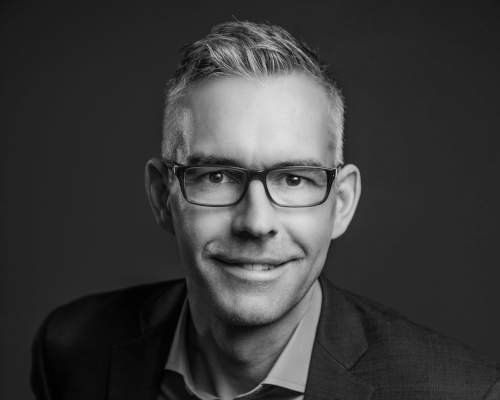 Photo of Andreas Arend, Managing Partner